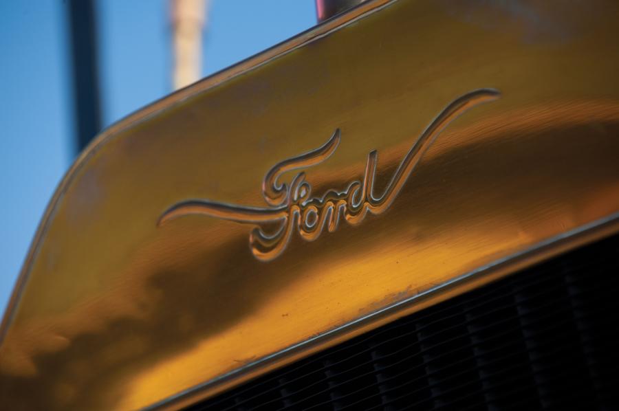  Ford Model T Touring 1909 года  (фото 8 из 63)